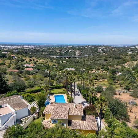 Monte Da Torre By Interhome Alfarrobeira (Loule)