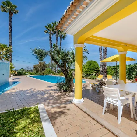 Monte Da Torre By Interhome Alfarrobeira (Loule)