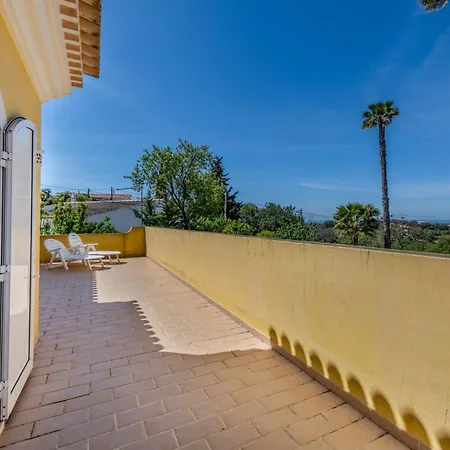 Monte Da Torre By Interhome * Alfarrobeira (Loule)