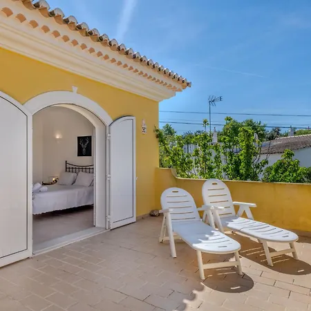 Monte Da Torre By Interhome Villa Alfarrobeira (Loule)