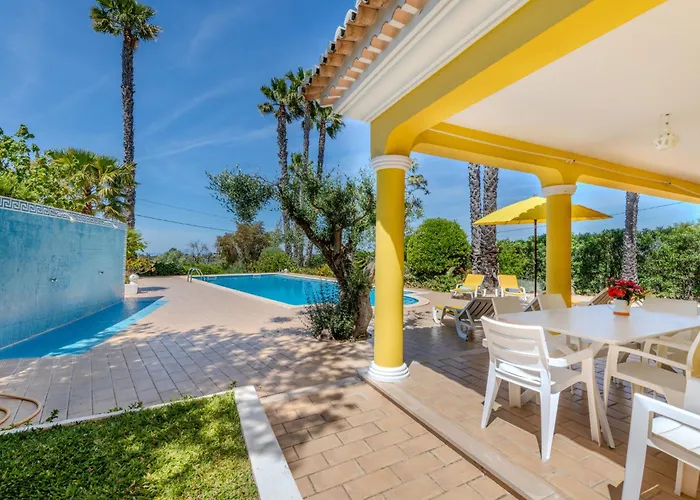Monte Da Torre By Interhome Loulé