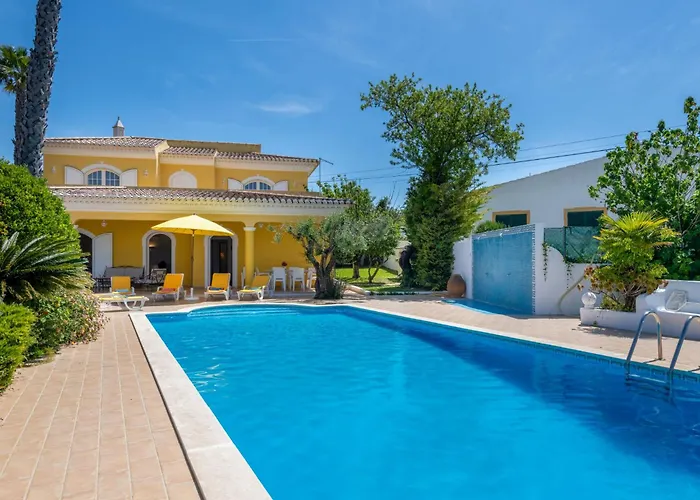 Monte Da Torre By Interhome Villa Loulé