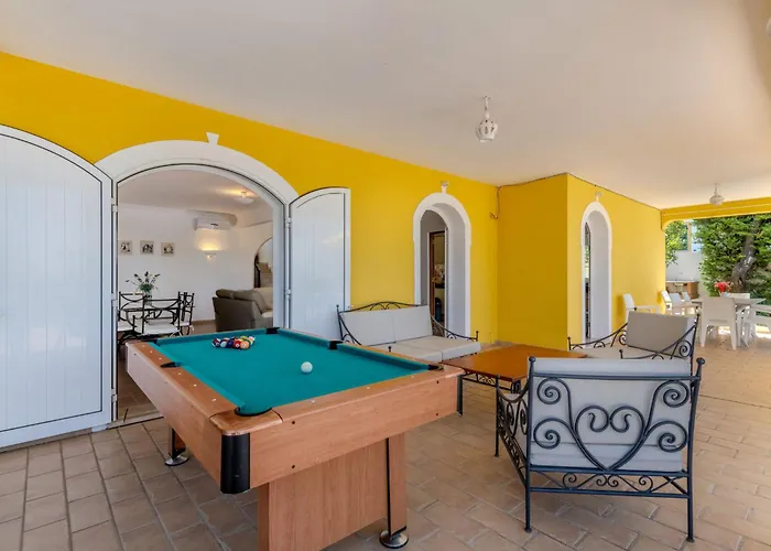 Villa Monte Da Torre By Interhome Loulé