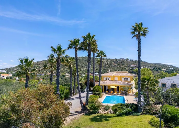 Monte Da Torre By Interhome Loulé