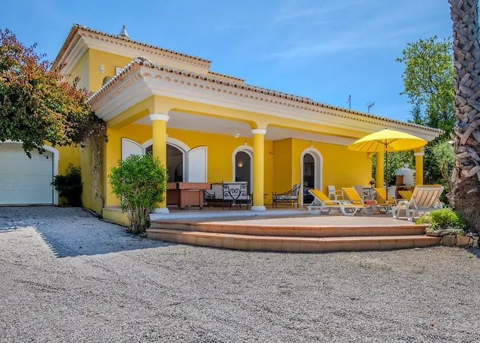 Monte Da Torre By Interhome * Loulé