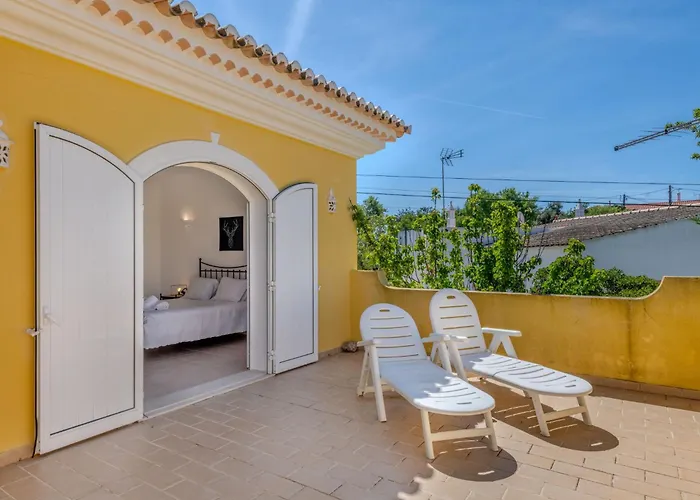 Monte Da Torre By Interhome Villa Loulé